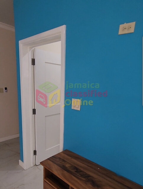 1 Bedroom Apartment in Cedar Grove, Portmore