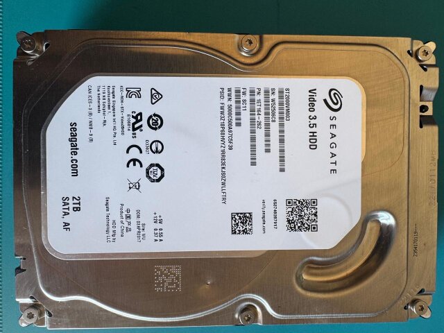 SEAGATE & DELL 2TB Hard Disk Drive Computer Accessories Portmore