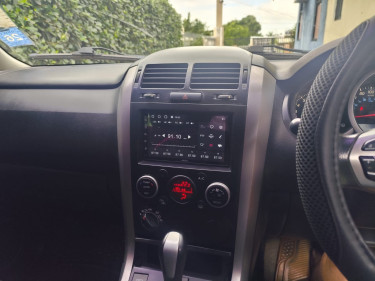 2018 Suzuki Grand Vitara