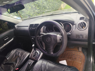2018 Suzuki Grand Vitara