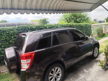 2018 Suzuki Grand Vitara