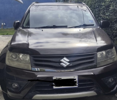 2018 Suzuki Grand Vitara