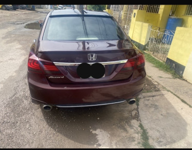 2014 Honda Accord 