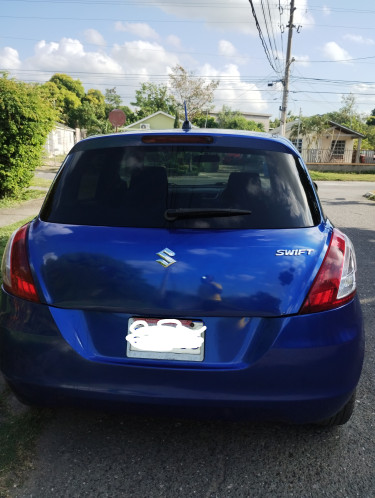 2013 Suzuki Swift Cars St. Catherine 