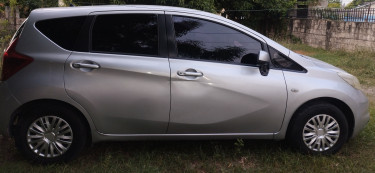 2013 Nissan Note