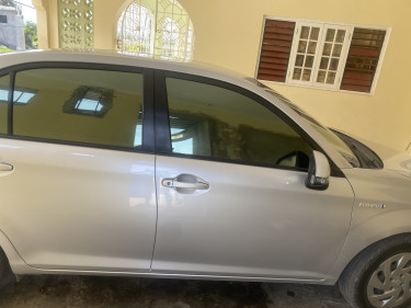 2019 Toyota Axio  Cars Montego Bay 