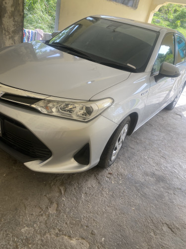 2019 Toyota Axio 