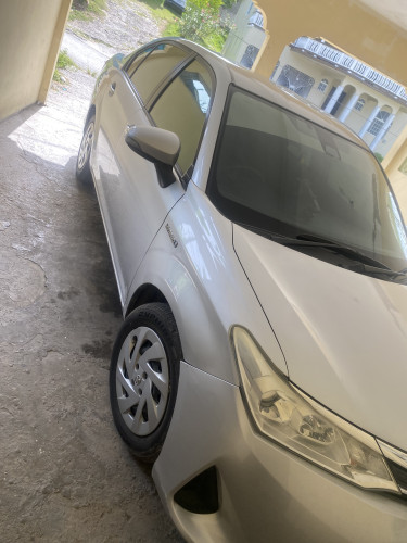 2019 Toyota Axio 