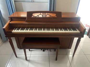 Winter & Company Upright Piano