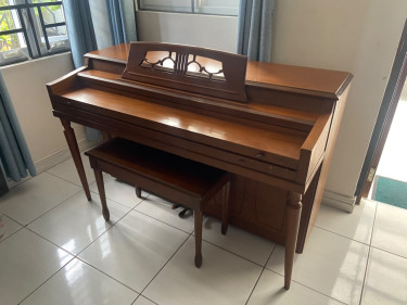 Winter & Company Upright Piano