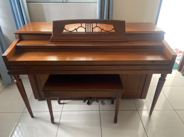Winter & Company Upright Piano