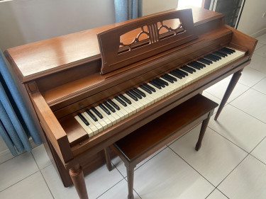 Winter & Company Upright Piano