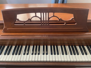 Winter & Company Upright Piano