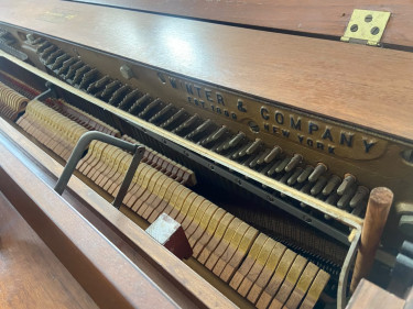 Winter & Company Upright Piano