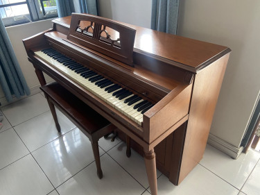 Winter & Company Upright Piano Audio Equipment New Kingston