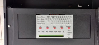 FIRE ALARM CONTROL PANEL