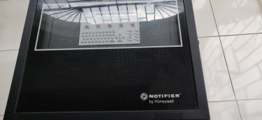 FIRE ALARM CONTROL PANEL