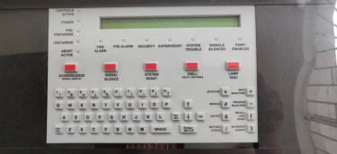 FIRE ALARM CONTROL PANEL Commercial St Ann's Bay
