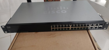 FIBRE CHANNEL NETWORK SWITCH