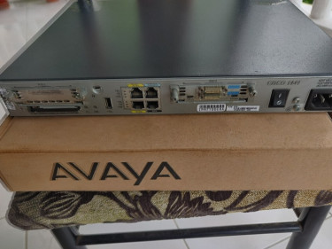 FIBRE CHANNEL NETWORK SWITCH