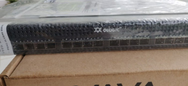 FIBRE CHANNEL NETWORK SWITCH