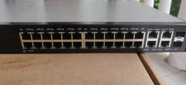 FIBRE CHANNEL NETWORK SWITCH Desktops St Ann's Bay