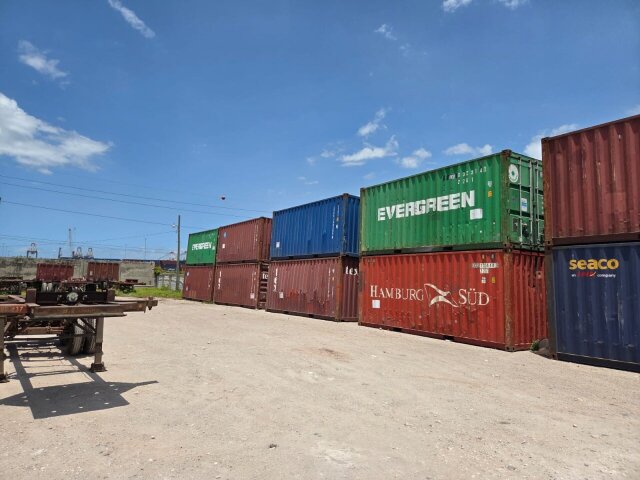 20 Ft 40 Ft Shipping Containers For Sale