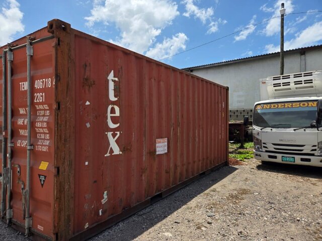20 Ft 40 Ft Shipping Containers For Sale