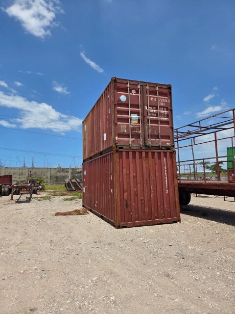 20 Ft 40 Ft Shipping Containers For Sale