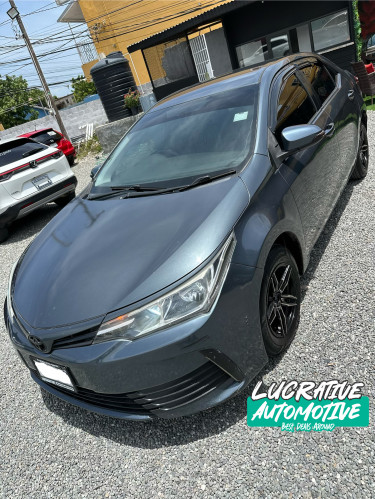 2015 Toyota Corolla  Cars 85 Waltham Park Road 
