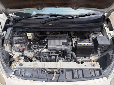 2017 Mitsubishi Attrage