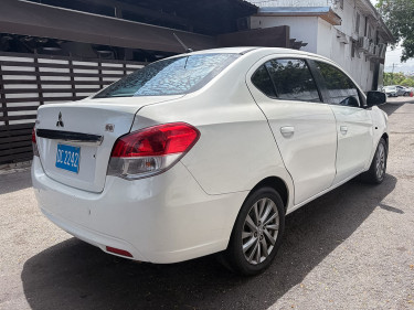 2017 Mitsubishi Attrage
