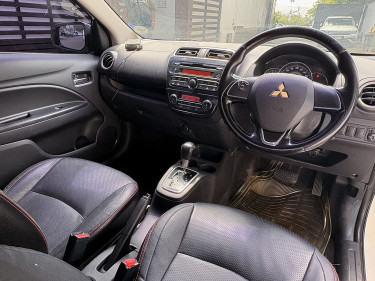 2017 Mitsubishi Attrage