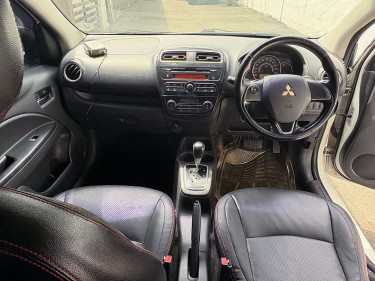 2017 Mitsubishi Attrage