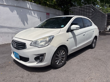 2017 Mitsubishi Attrage