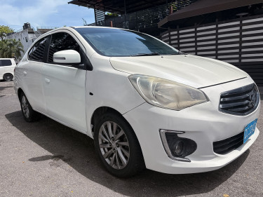 2017 Mitsubishi Attrage Cars 30 Hagley Park Road, Kingston 10