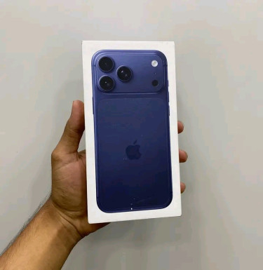 Apple IPhone 17 Pro Max  Phones Kingston 