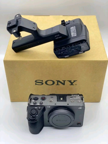 Sony FX3 Camera  Cameras Kingston 