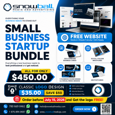 Small Business Startup Bundle!