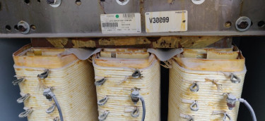 30 KVA 3 PHASE TRANSFORMER 