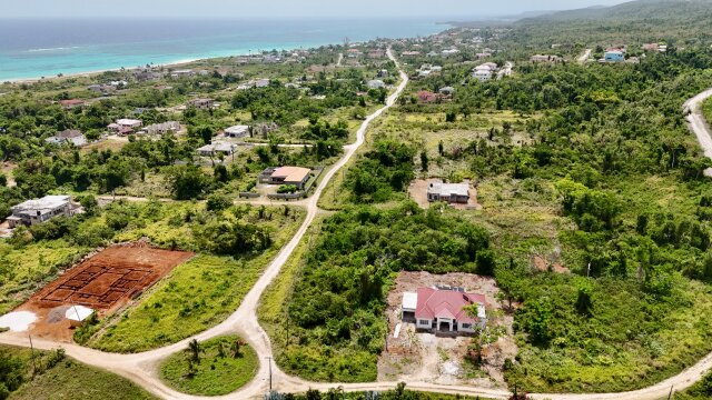 Land For Sale| Marlins Way Duncan’s Bay Land Trelawny
