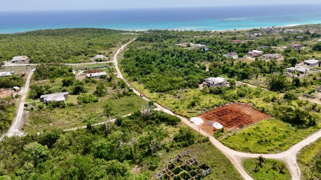 Land For Sale| Marlins Way Duncan’s Bay