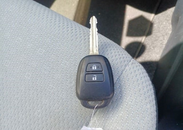 CLEAN PERFECT USED RHD 2021 TOYOTA AQUA