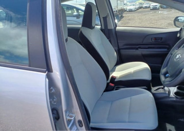 CLEAN PERFECT USED RHD 2021 TOYOTA AQUA