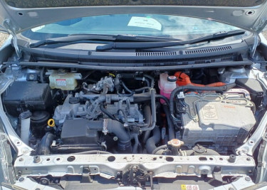 CLEAN PERFECT USED RHD 2021 TOYOTA AQUA