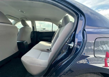 PERFECT CLEAN USED RHD 2017 TOYOTA COROLLA AXIO