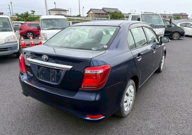 PERFECT CLEAN USED RHD 2017 TOYOTA COROLLA AXIO