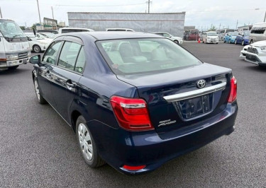 PERFECT CLEAN USED RHD 2017 TOYOTA COROLLA AXIO