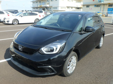 PERFECT CLEAN USED RHD 2020 Honda Fit Cars Kingston