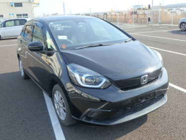 PERFECT CLEAN USED RHD 2020 Honda Fit